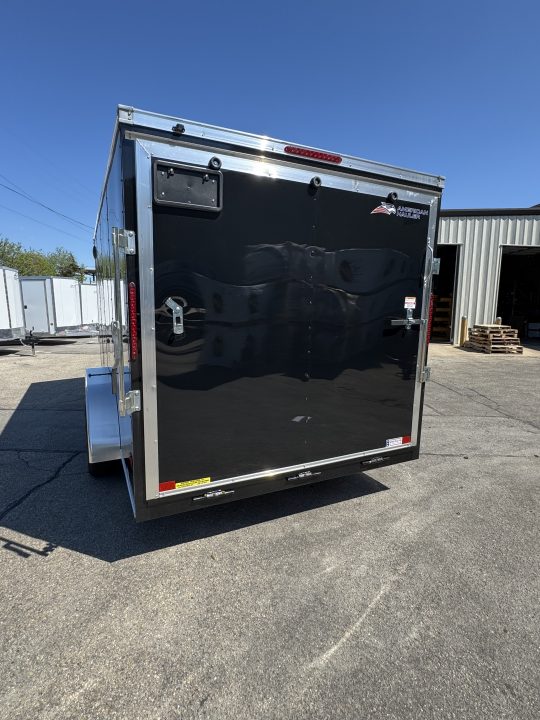 New 2026 American Hauler 7'X16' Cargo / Enclosed Trailer