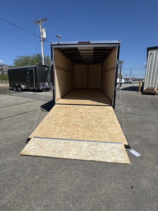 New 2026 American Hauler 7'X16' Cargo / Enclosed Trailer