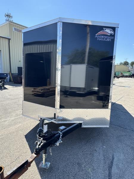 New 2026 American Hauler 7'X16' Cargo / Enclosed Trailer