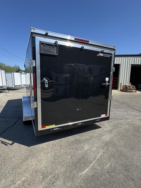 New 2026 American Hauler 7'X16' Cargo / Enclosed Trailer