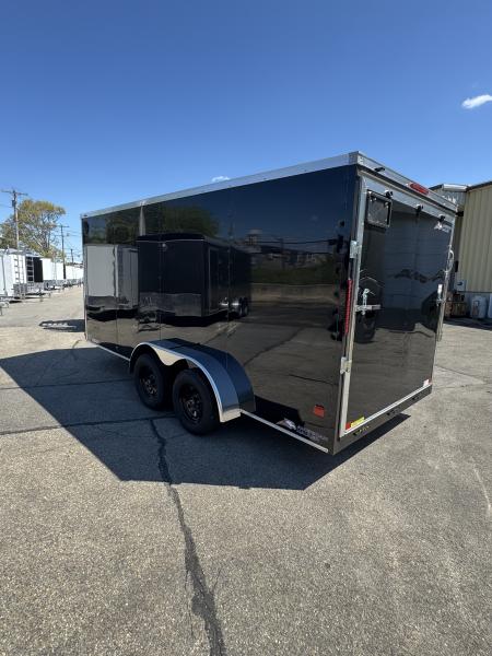 New 2026 American Hauler 7'X16' Cargo / Enclosed Trailer