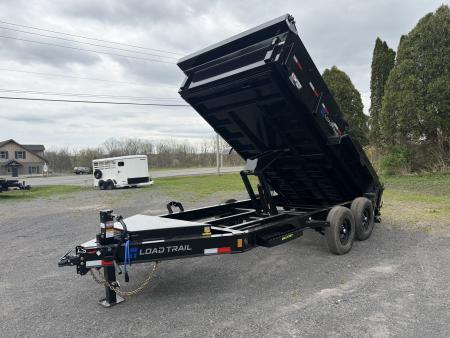 New 2026 Load Trail DL8314072CM_77757 Dump Trailer