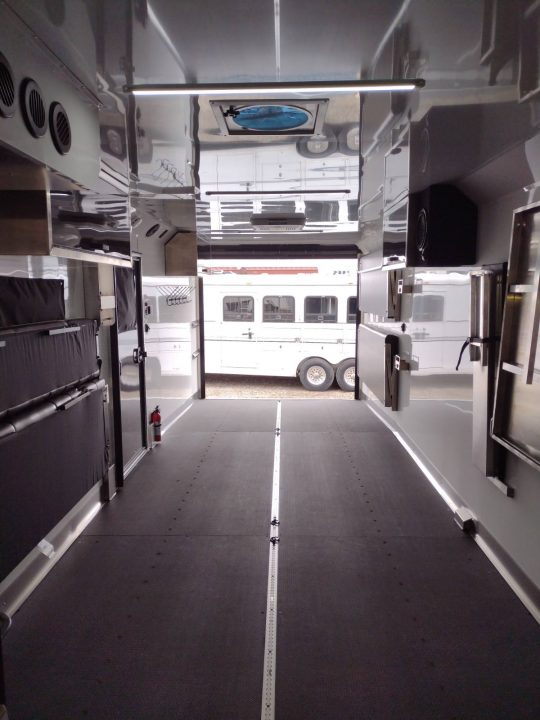 New 2027 Trails West 30' Free Ride Toy Hauler