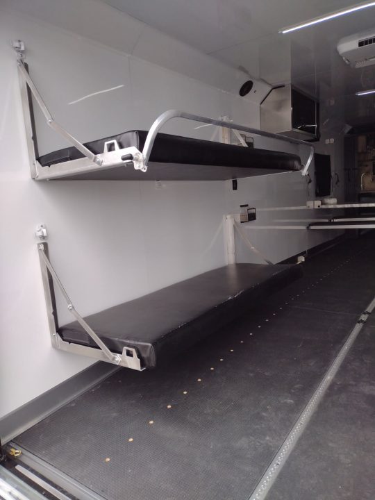 New 2027 Trails West 30' Free Ride Toy Hauler