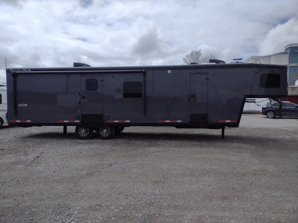 New 2027 Trails West 30' Free Ride Toy Hauler