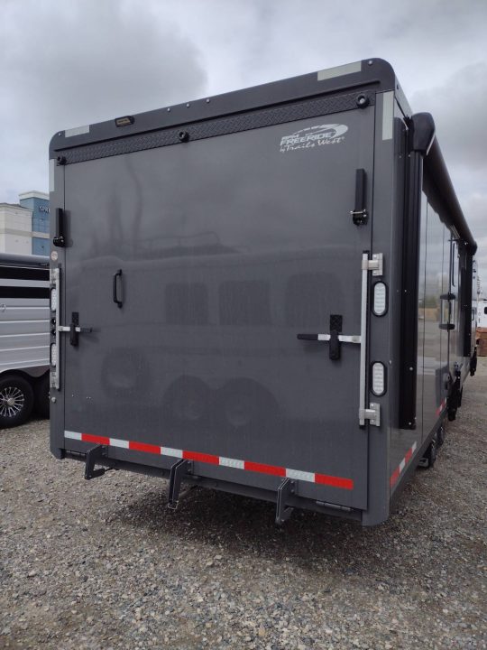 New 2027 Trails West 30' Free Ride Toy Hauler