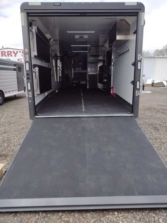 New 2027 Trails West 30' Free Ride Toy Hauler