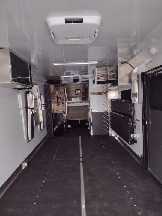 New 2027 Trails West 30' Free Ride Toy Hauler
