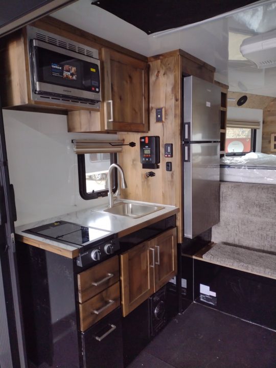 New 2027 Trails West 30' Free Ride Toy Hauler