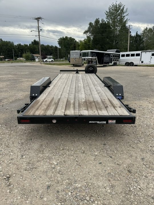 Used 2025 Southland 20' Flatbed