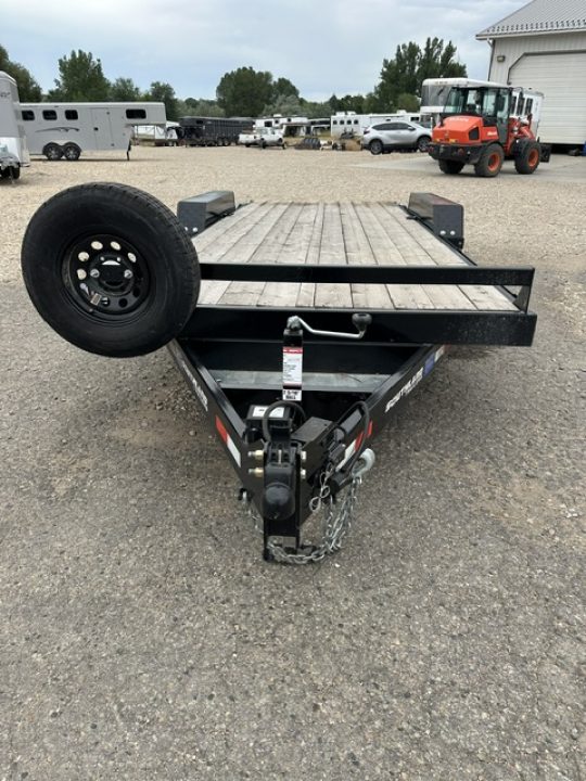 Used 2025 Southland 20' Flatbed