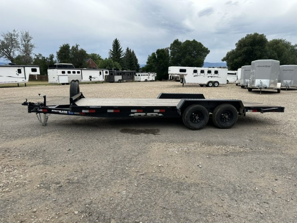 Used 2025 Southland 20' Flatbed