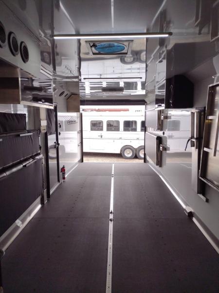 New 2027 Trails West 30' Free Ride Toy Hauler