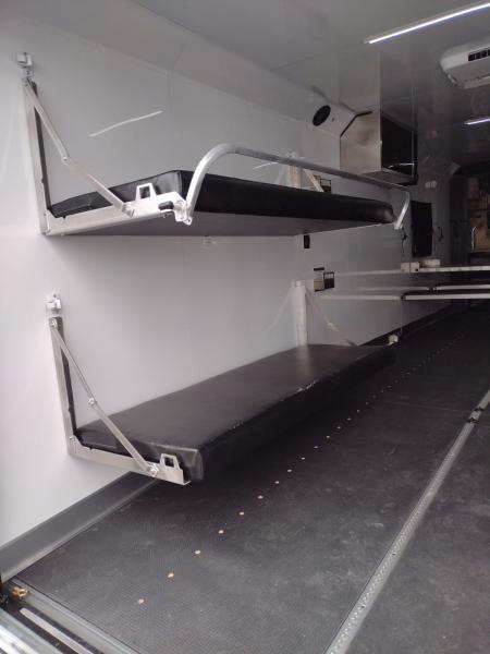 New 2027 Trails West 30' Free Ride Toy Hauler