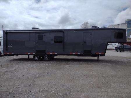 New 2027 Trails West 30' Free Ride Toy Hauler