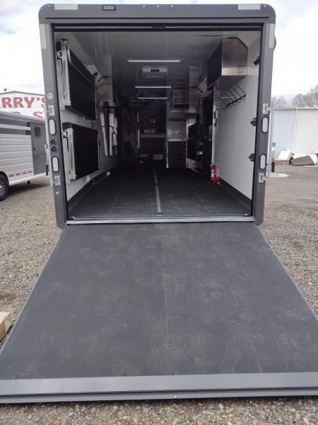 New 2027 Trails West 30' Free Ride Toy Hauler