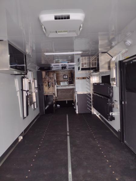 New 2027 Trails West 30' Free Ride Toy Hauler