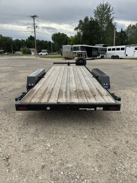 Used 2025 Southland 20' Flatbed
