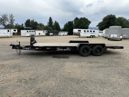 Used 2025 Southland 20' Flatbed
