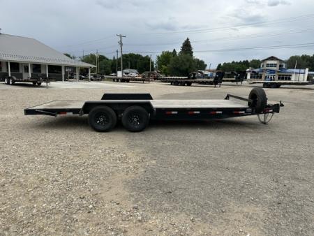 Used 2025 Southland 20' Flatbed