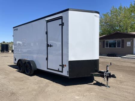 New 2026 Southland Royal 7x16+2 V-Nose Cargo Trailer