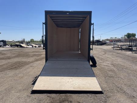 New 2026 Southland Royal 7x16+2 V-Nose Cargo Trailer