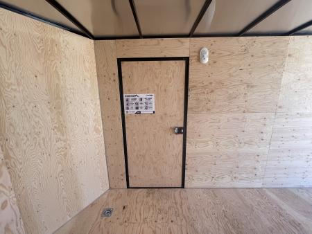 New 2026 Southland Royal 7x16+2 V-Nose Cargo Trailer