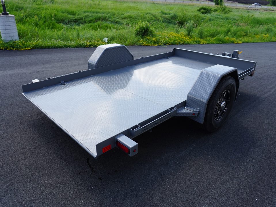 New 2025 Diamond C Trailers 107 77'x10ft Tilt