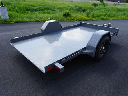 New 2025 Diamond C Trailers 107 77'x10ft Tilt