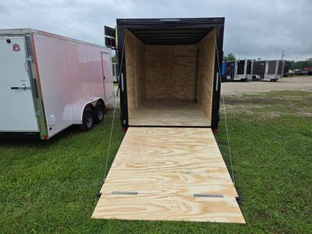 New 2026 NationCraft Trailers 7X14TA Cargo / Enclosed Trailer