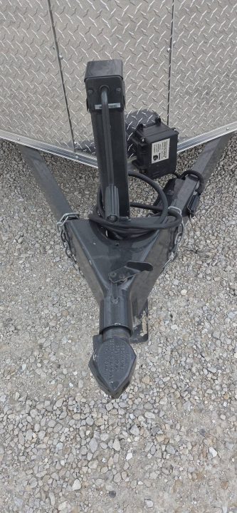 New 2026 Maxwell Slant Load 3 Horse Trailer