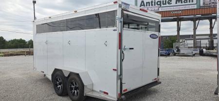 New 2026 Maxwell Slant Load 3 Horse Trailer