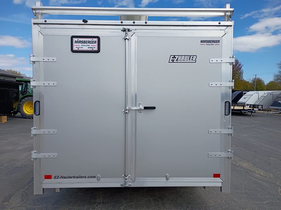 New 2026 E-Z Hauler SUPERLITE SERIES 8.5X16UCP-LMFL25