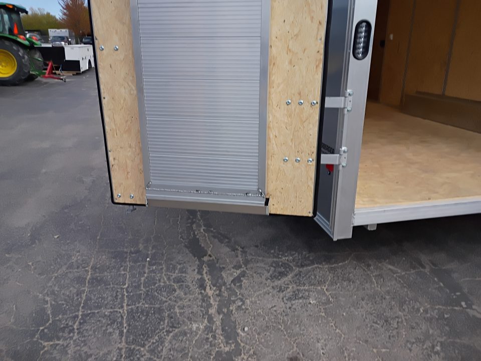 New 2026 E-Z Hauler SUPERLITE SERIES 8.5X16UCP-LMFL25