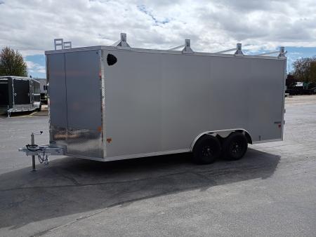 New 2026 E-Z Hauler SUPERLITE SERIES 8.5X16UCP-LMFL25