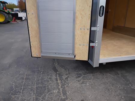 New 2026 E-Z Hauler SUPERLITE SERIES 8.5X16UCP-LMFL25