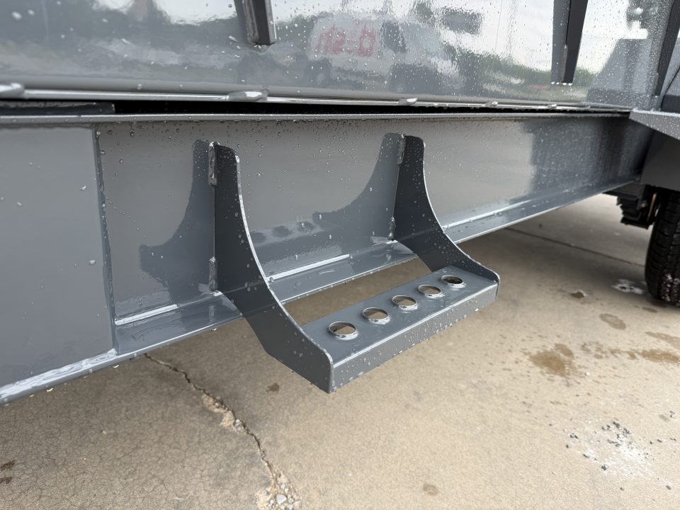 New #153363 026 LAMAR DL 16 X 83 TANDEM AXLE LOW PRO 14K BUMPER PULL DUMP W/ 3' SIDES