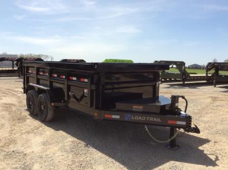 New 2026 Load Trail DL8314072CM_81803 Dump Trailer