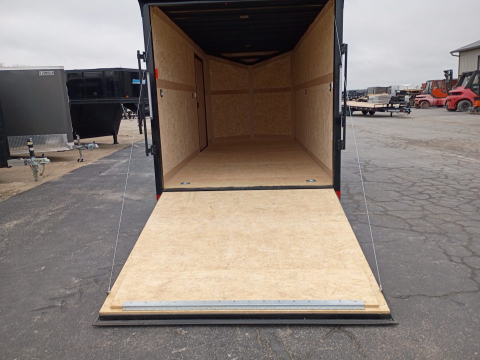 New 2026 Stealth Trailers ELITE SERIES 7X18