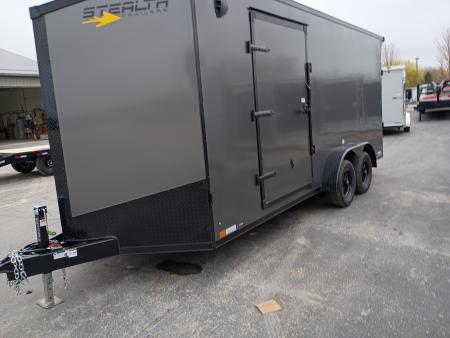New 2026 Stealth Trailers ELITE SERIES 7X18