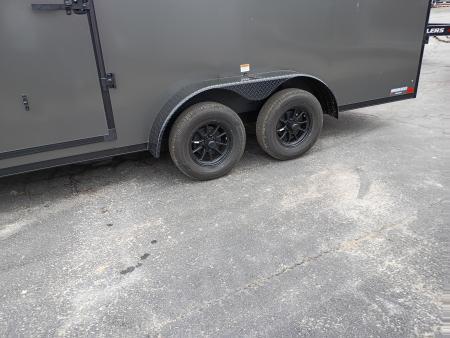 New 2026 Stealth Trailers ELITE SERIES 7X18