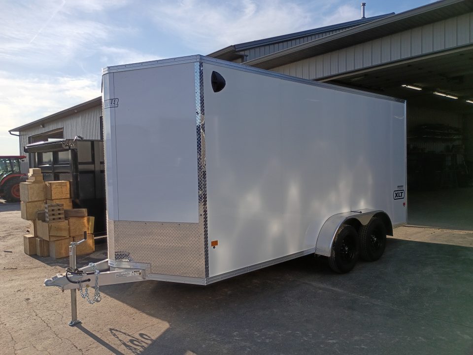 New 2026 E-Z Hauler SUPERLITE SERIES 7X16 XLT