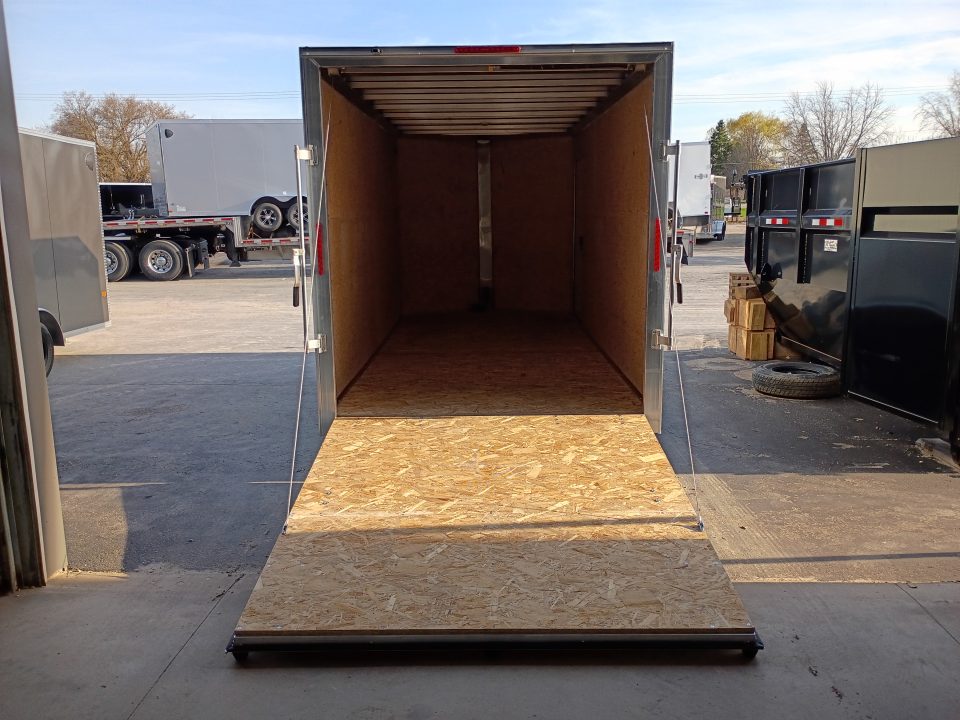 New 2026 E-Z Hauler SUPERLITE SERIES 7X16 XLT