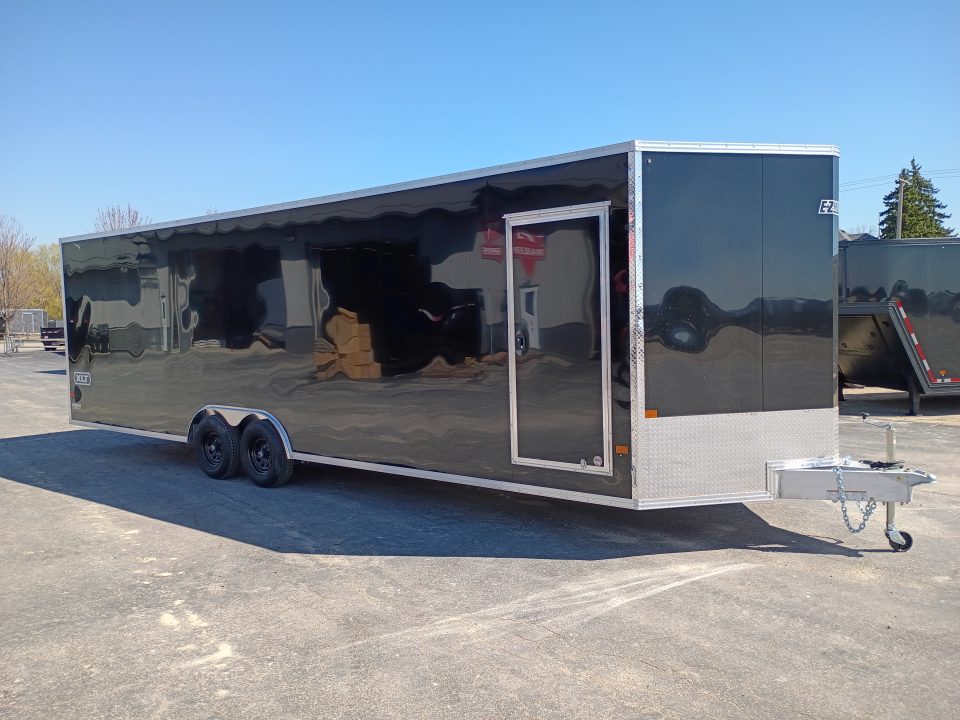 New 2026 E-Z Hauler SUPERLITE SERIES 8.5X28CH XLT