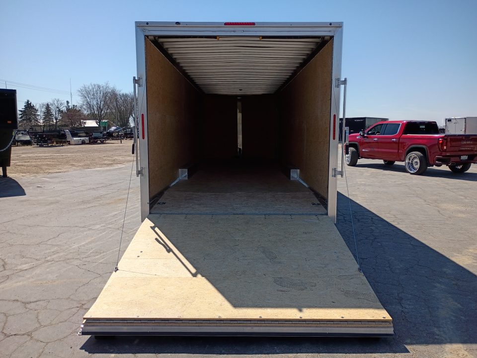 New 2026 E-Z Hauler SUPERLITE SERIES 8.5X28CH XLT