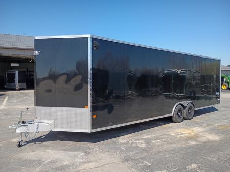 New 2026 E-Z Hauler SUPERLITE SERIES 8.5X28CH XLT