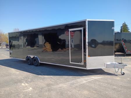 New 2026 E-Z Hauler SUPERLITE SERIES 8.5X28CH XLT