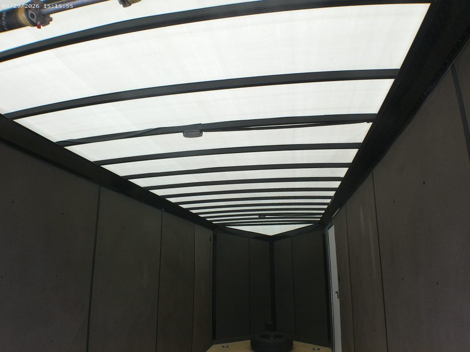 New 2026 American Hauler EAGLE 7x18 Heavy Duty Cargo / Enclosed Trailer
