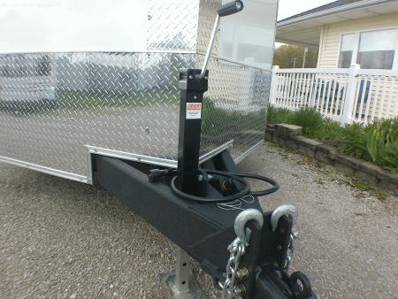 New 2026 American Hauler EAGLE 7x18 Heavy Duty Cargo / Enclosed Trailer