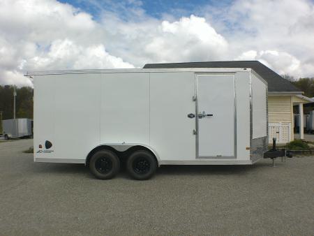New 2026 American Hauler EAGLE 7x18 Heavy Duty Cargo / Enclosed Trailer